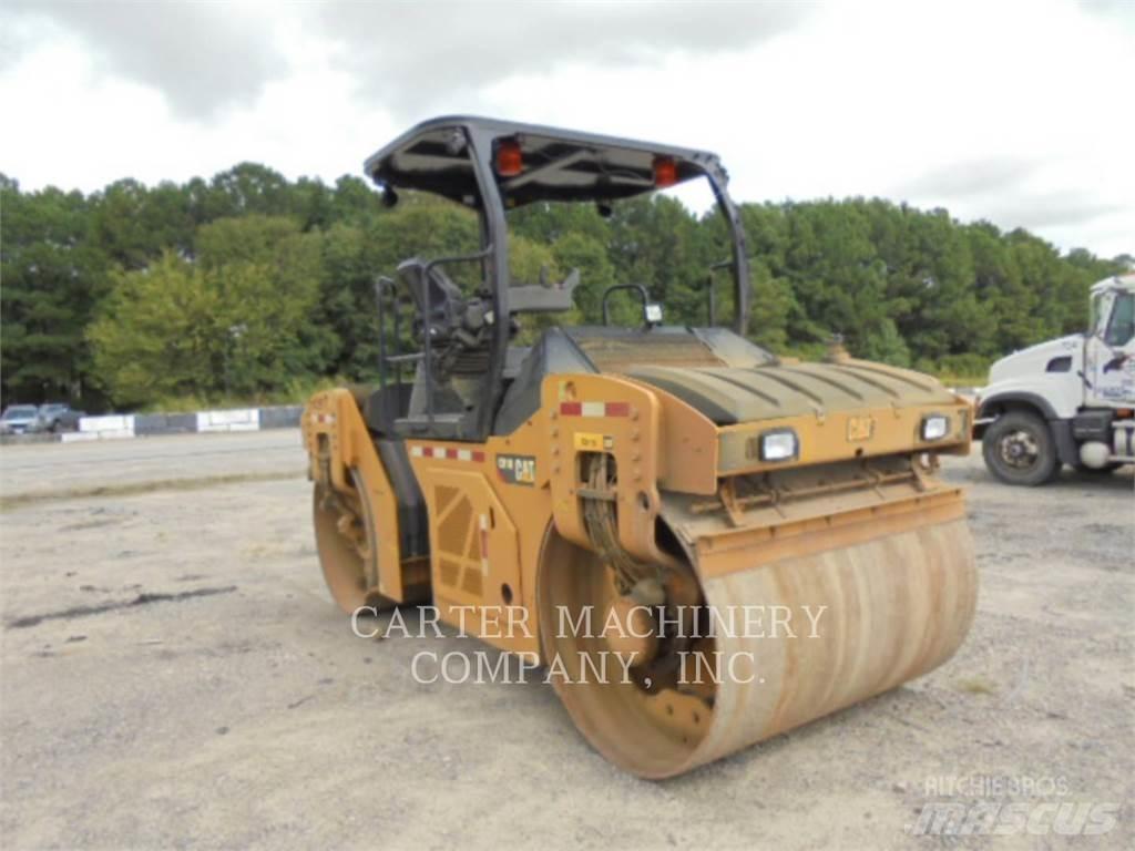 CAT CB10 Уплотнители грунта