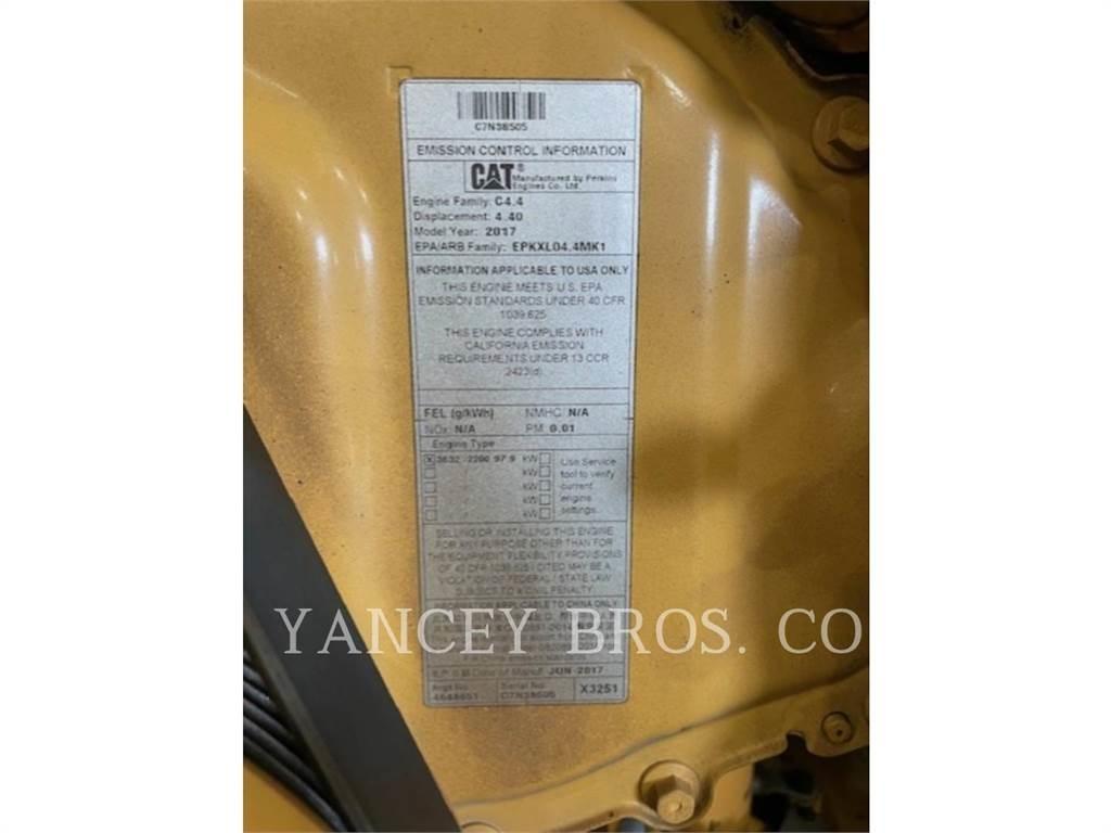 CAT CB10 Уплотнители грунта