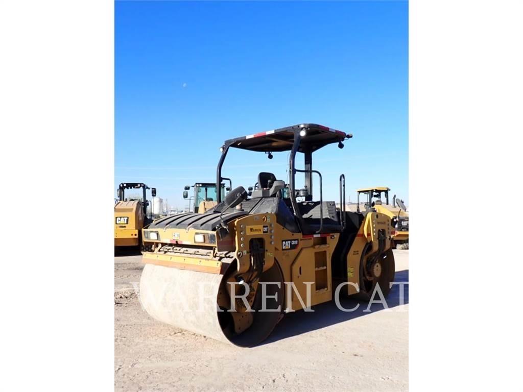 CAT CB10 Асфальтоукладчики