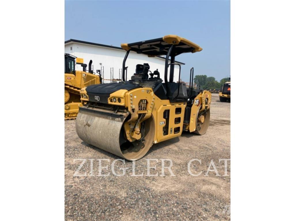 CAT CB10 Уплотнители грунта