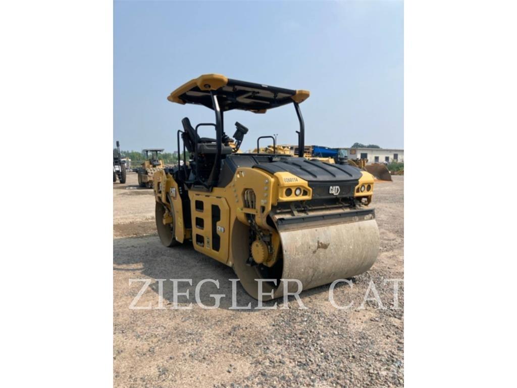CAT CB10 Уплотнители грунта