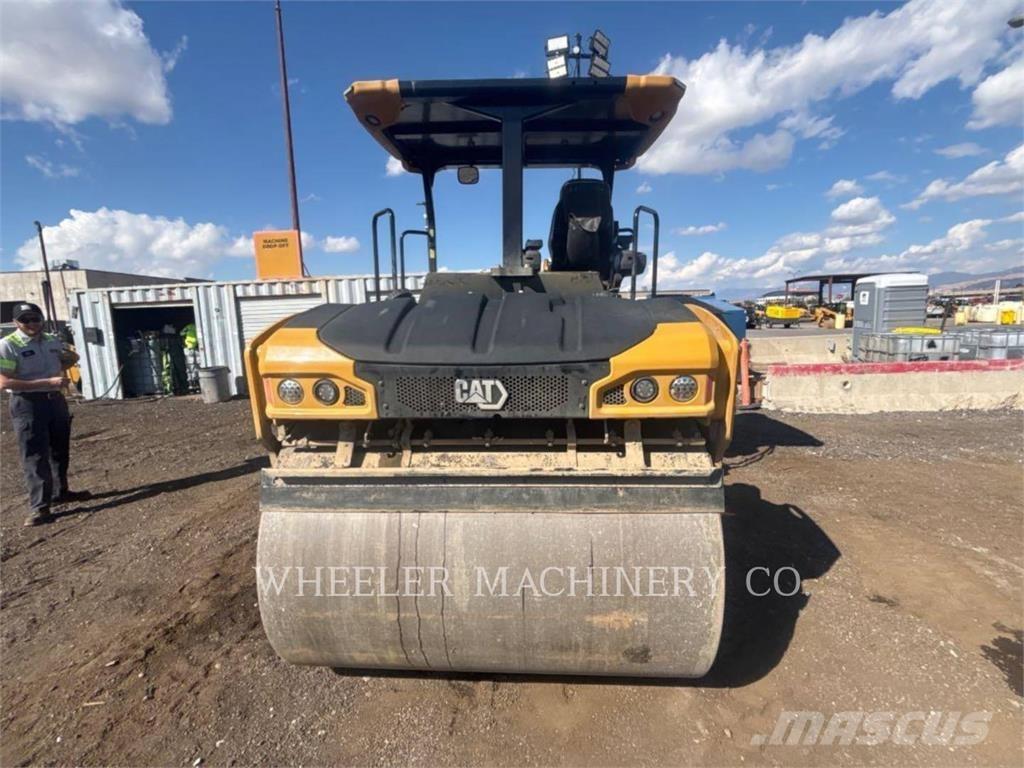CAT CB10 Катки тротуарные