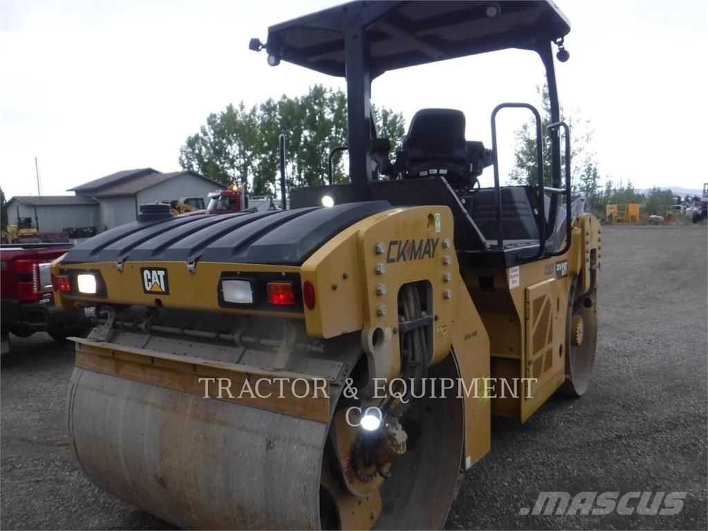 CAT CB10 Асфальтоукладчики