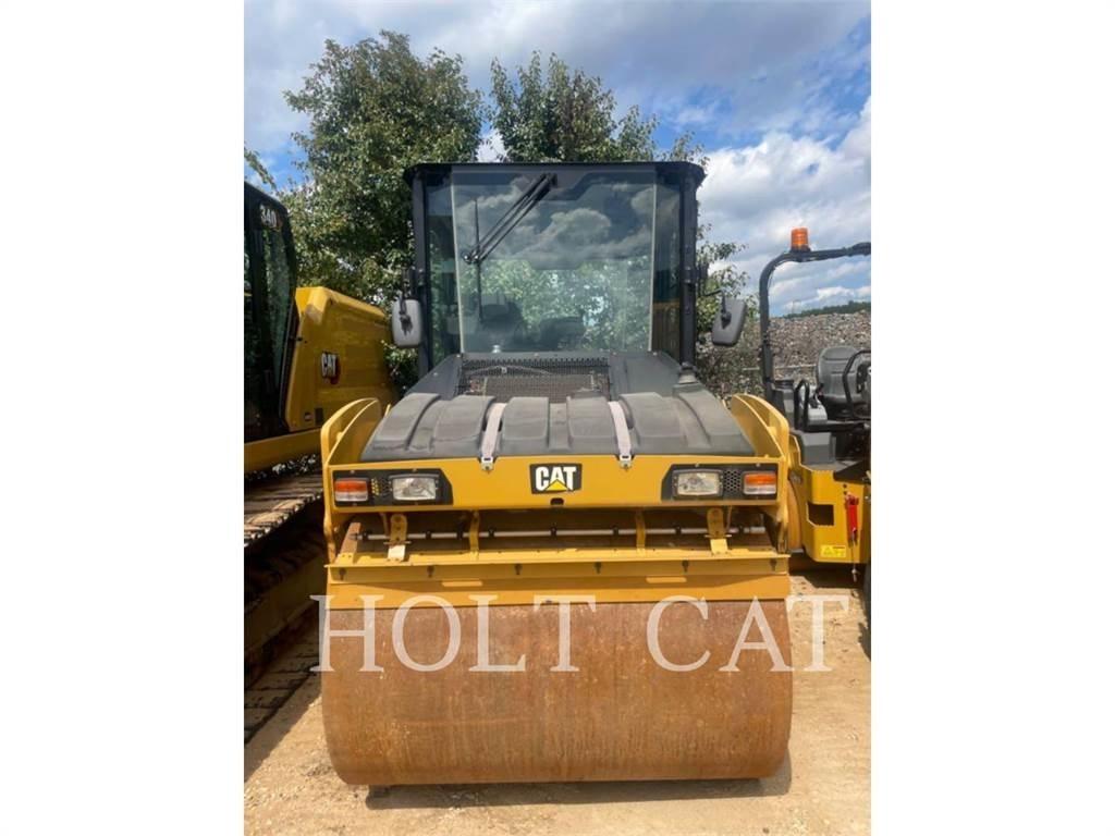 CAT CB10 Грунтовые катки