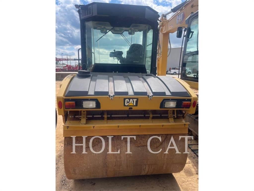 CAT CB10 Грунтовые катки