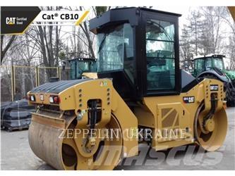 CAT CB10 Уплотнители грунта