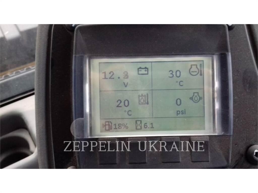 CAT CB10 Уплотнители грунта