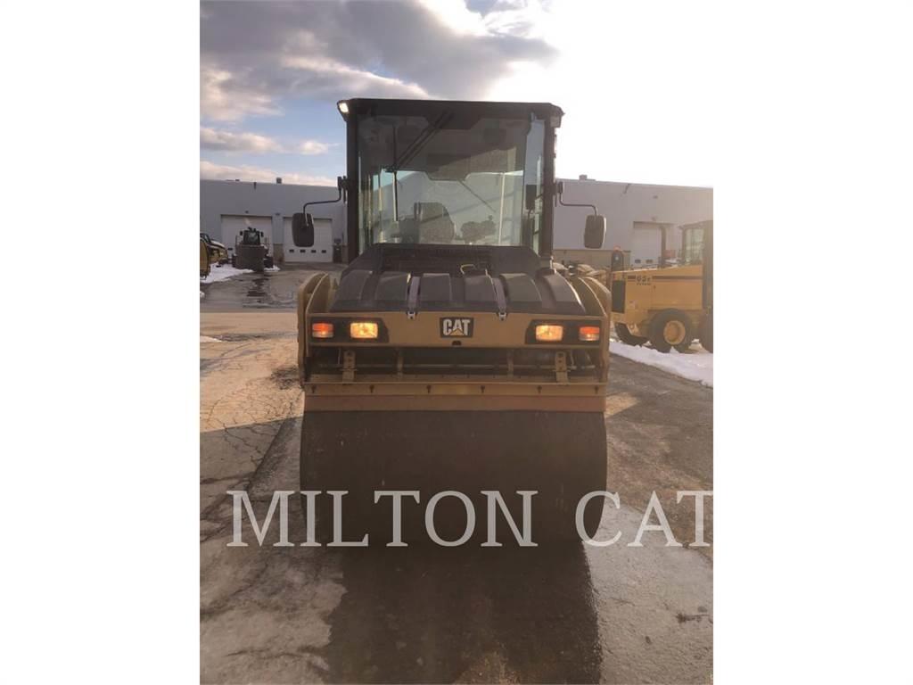 CAT CB10 Уплотнители грунта