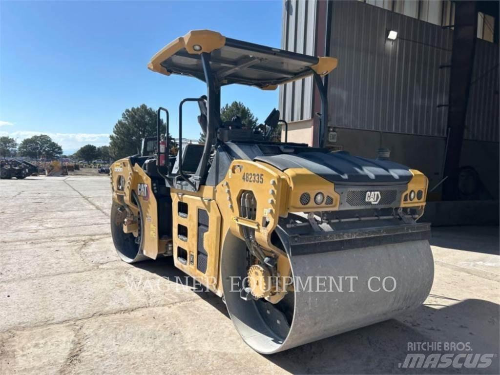 CAT CB10 Уплотнители грунта
