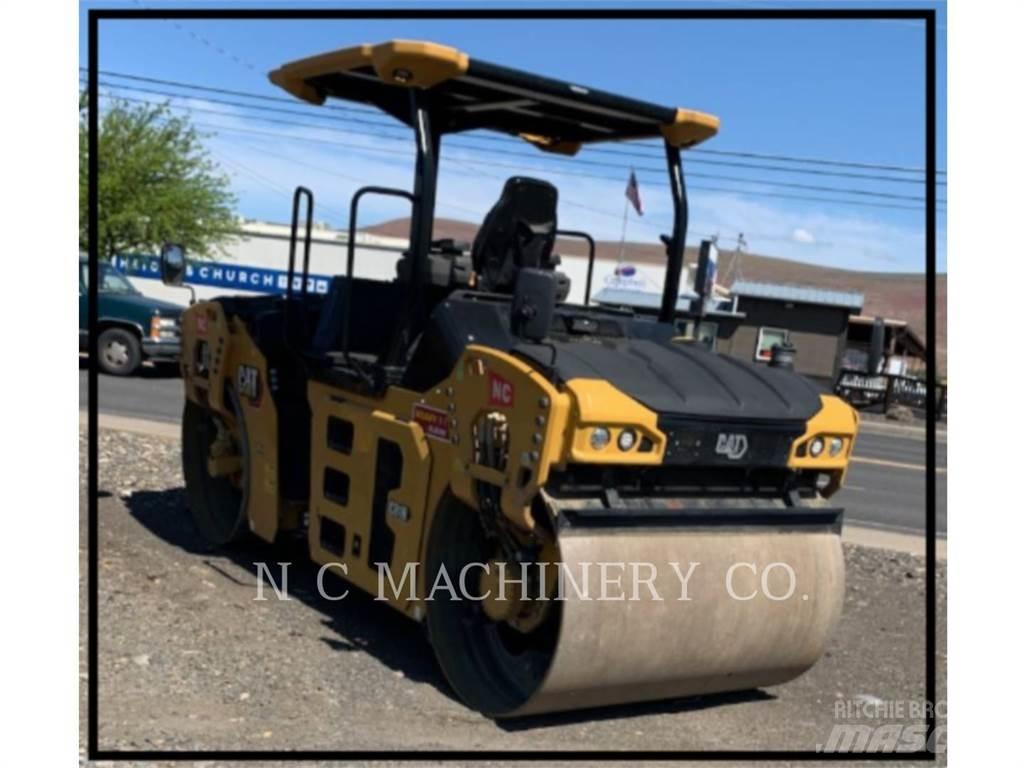 CAT CB10 Асфальтоукладчики
