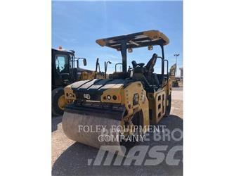 CAT CB10-02 Уплотнители грунта