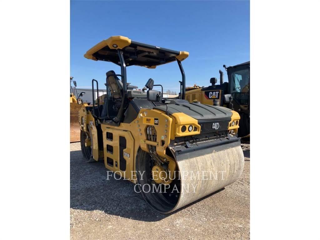 CAT CB10-02 Уплотнители грунта