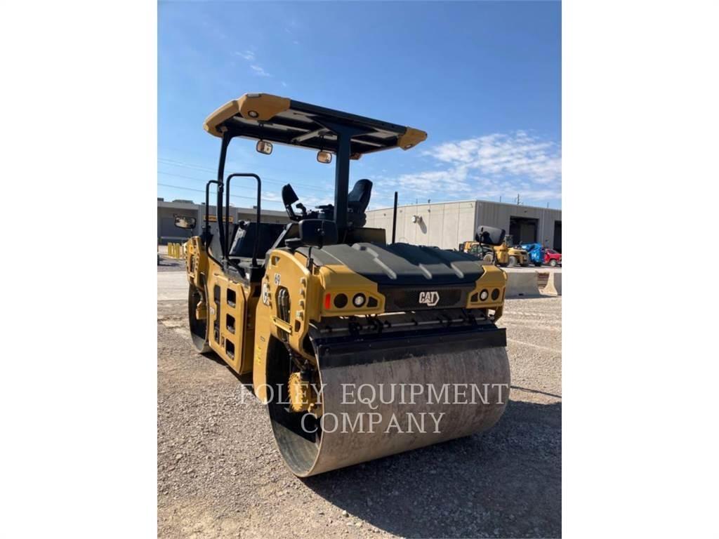 CAT CB10-02 Уплотнители грунта