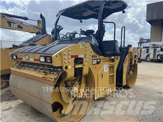 CAT CB13 Катки тротуарные