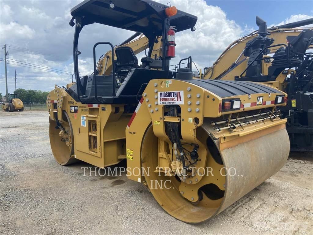 CAT CB13 Катки тротуарные