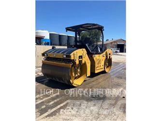 CAT CB13 Катки тротуарные