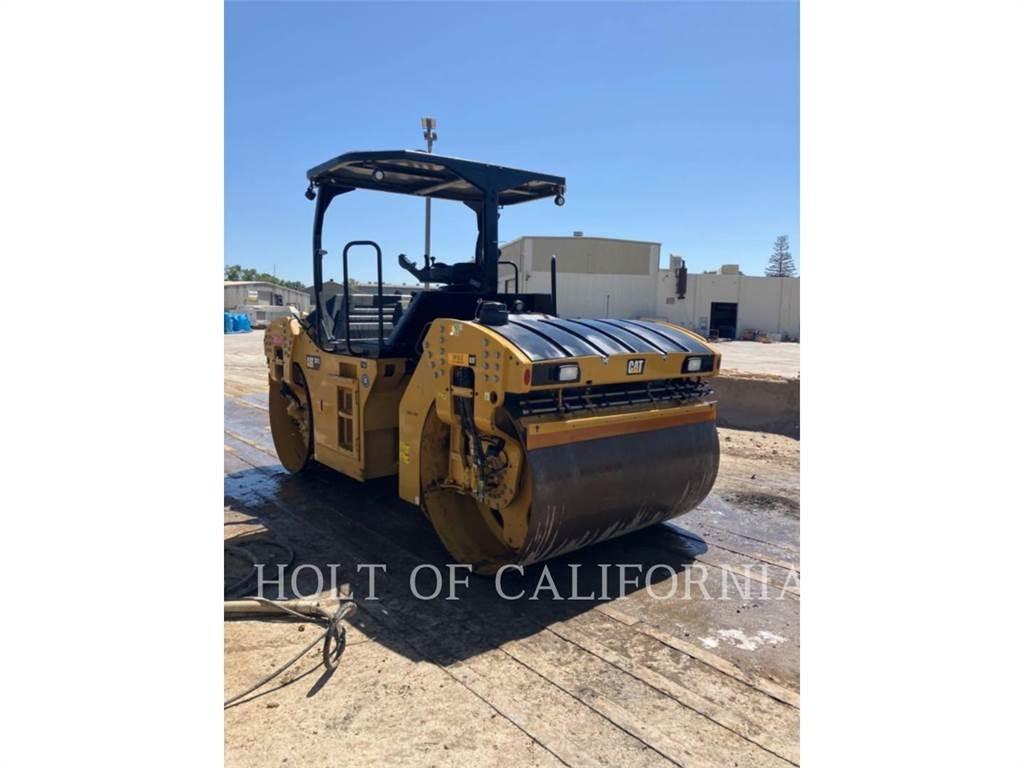 CAT CB13 Катки тротуарные