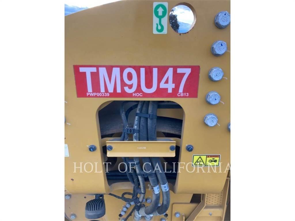 CAT CB13 Катки тротуарные