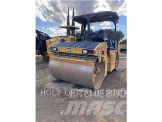 CAT CB13 Катки тротуарные