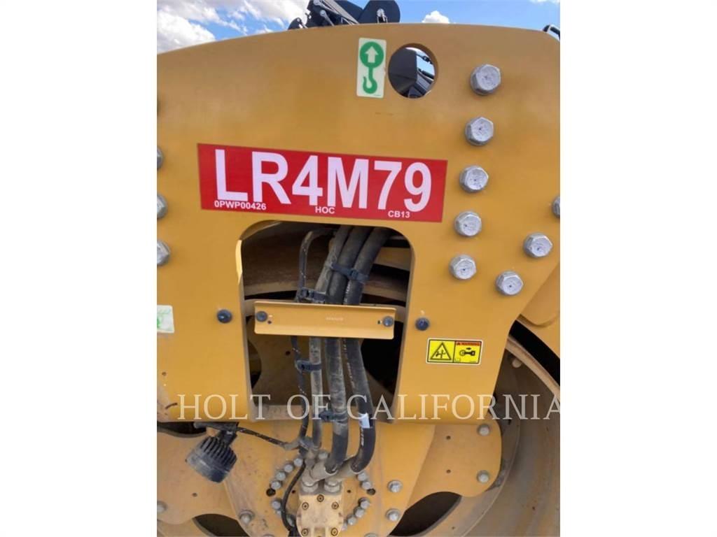 CAT CB13 Катки тротуарные