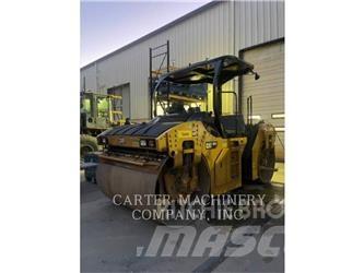 CAT CB13 Уплотнители грунта