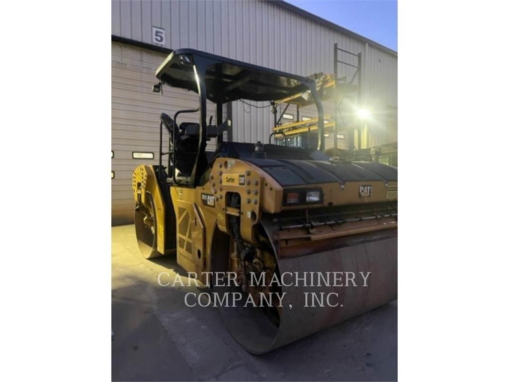 CAT CB13 Уплотнители грунта