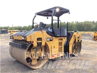 CAT CB13 Катки тротуарные