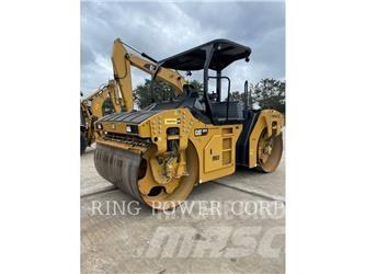 CAT CB13 Катки тротуарные