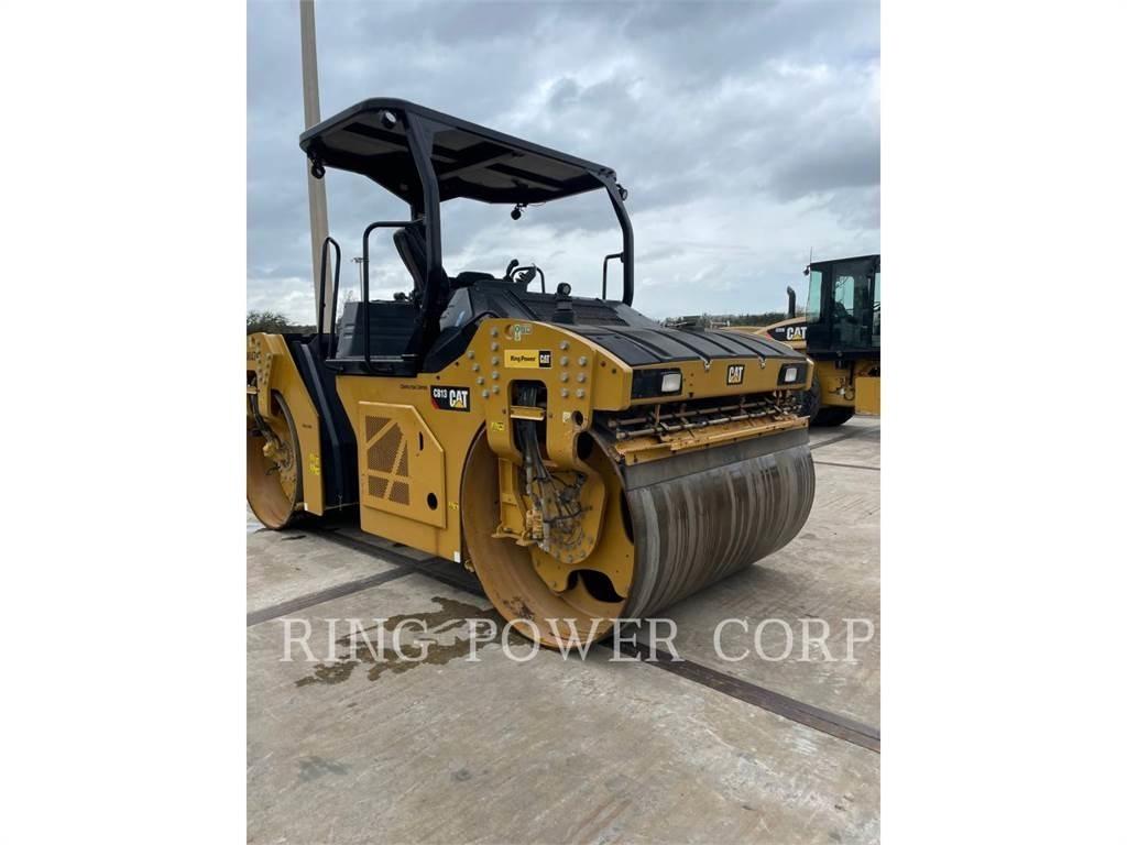 CAT CB13 Катки тротуарные