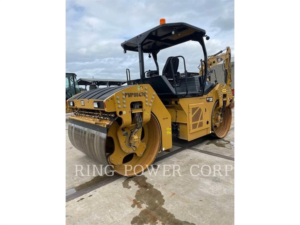 CAT CB13 Катки тротуарные