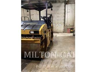 CAT CB13 Уплотнители грунта