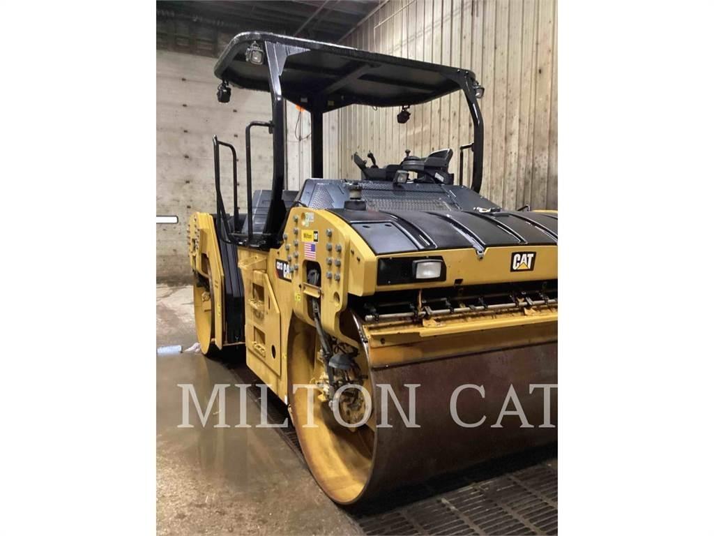 CAT CB13 Уплотнители грунта