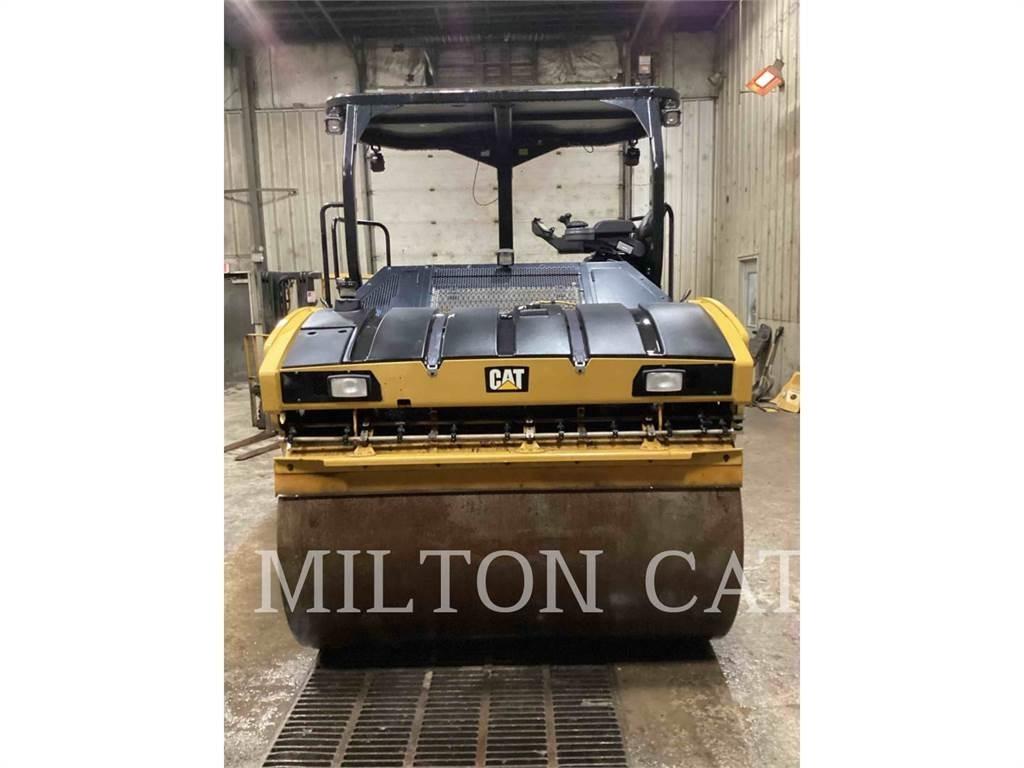 CAT CB13 Уплотнители грунта