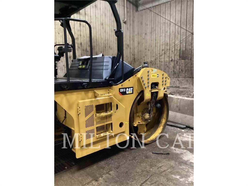 CAT CB13 Катки тротуарные