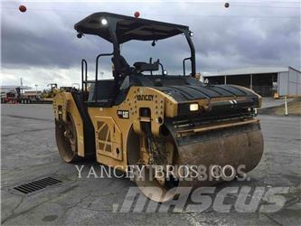 CAT CB13 Уплотнители грунта