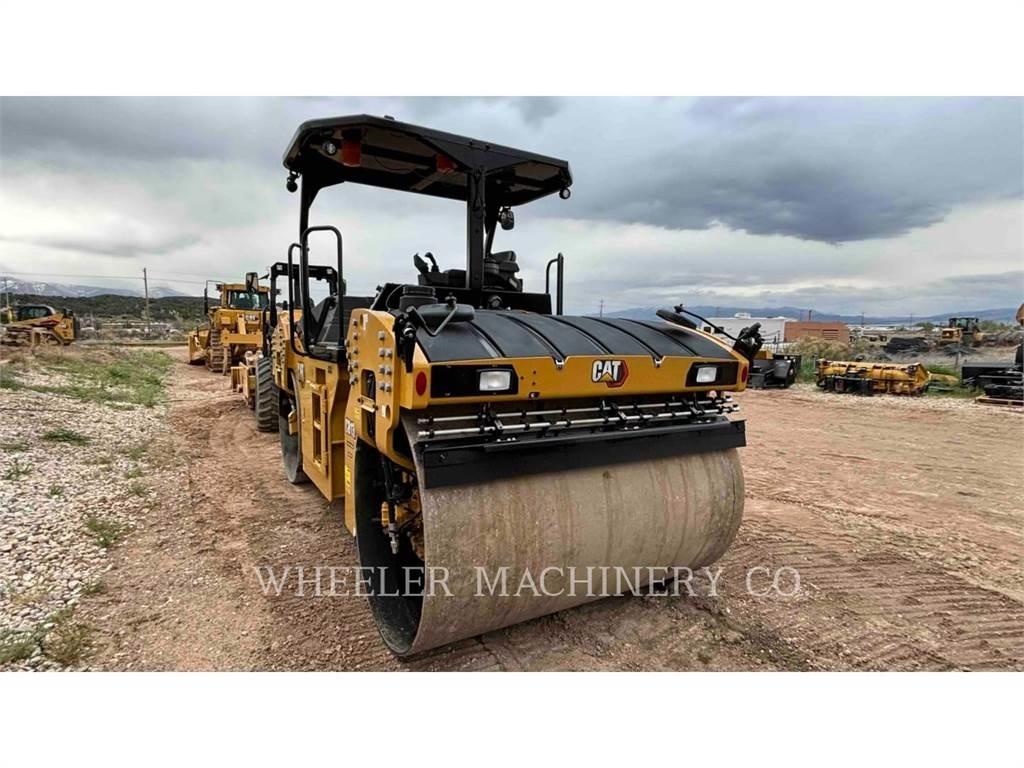 CAT CB13 Катки тротуарные