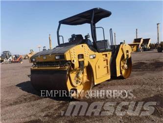 CAT CB13 Катки тротуарные