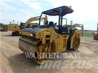 CAT CB13 Асфальтоукладчики