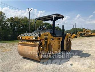 CAT CB13 Катки тротуарные