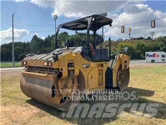 CAT CB13 Катки тротуарные