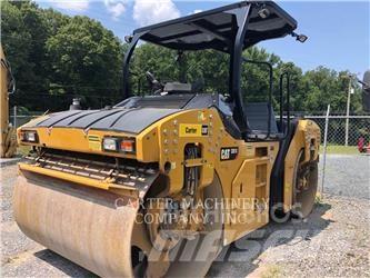 CAT CB13 Уплотнители грунта