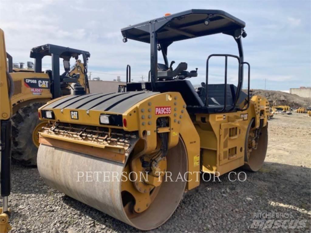 CAT CB13 Катки тротуарные