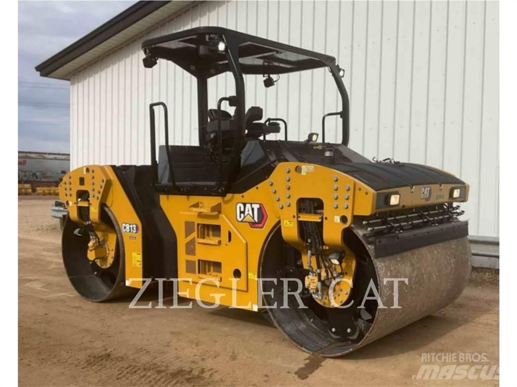 CAT CB13 Уплотнители грунта