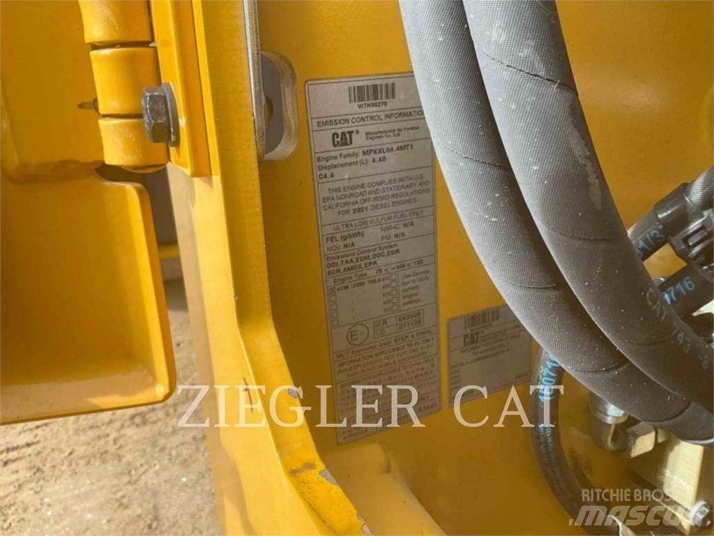 CAT CB13 Уплотнители грунта