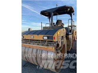 CAT CB13 Катки тротуарные