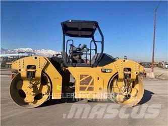CAT CB13 Катки тротуарные