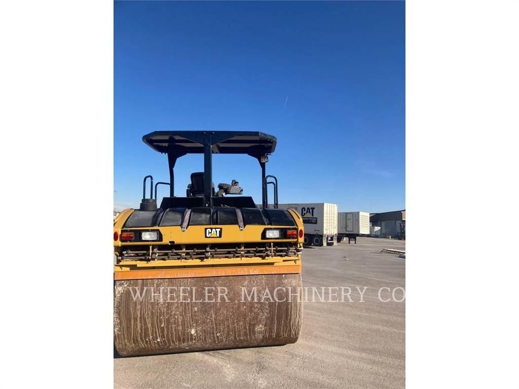 CAT CB13 Катки тротуарные