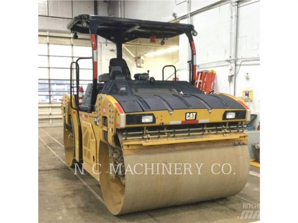 CAT CB13 Асфальтоукладчики