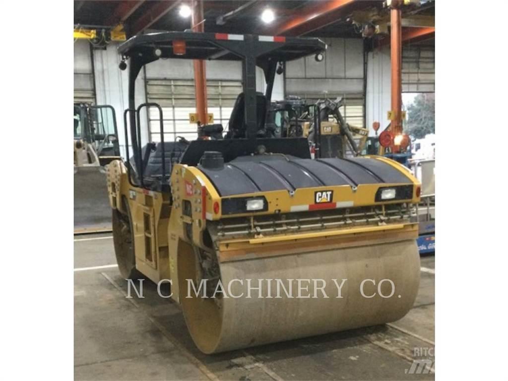 CAT CB13 Асфальтоукладчики