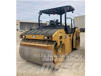 CAT CB13-01 Уплотнители грунта